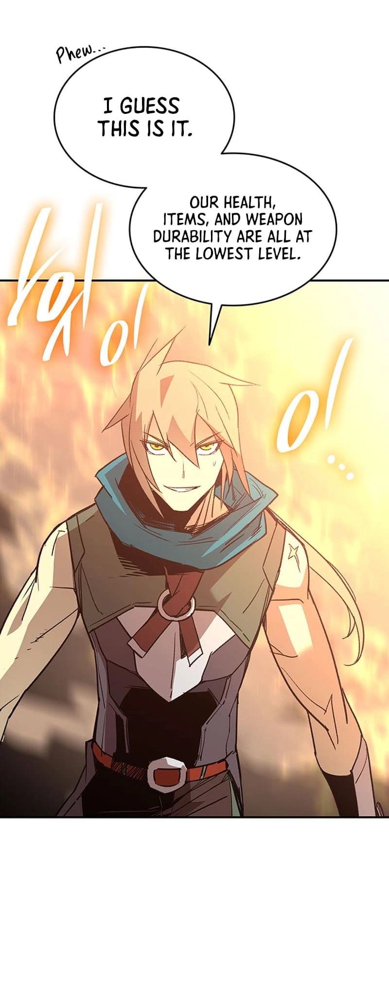 The Worn and Torn Newbie Chapter 179 Page 13