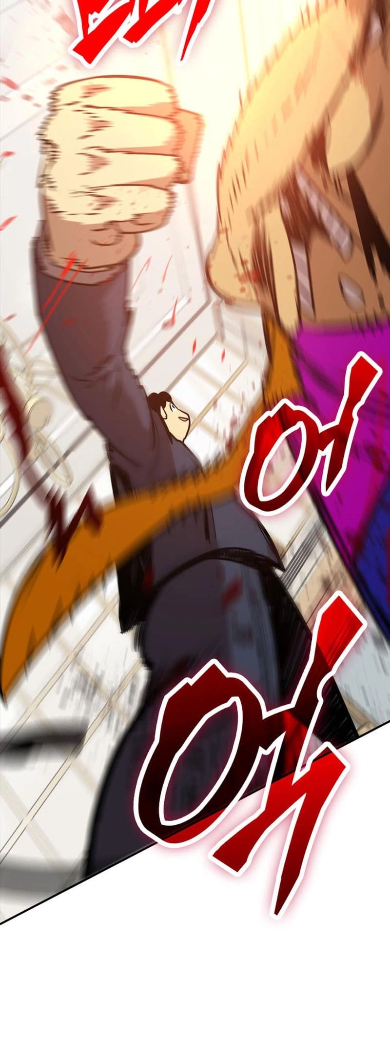 The Worn and Torn Newbie Chapter 179 Page 61