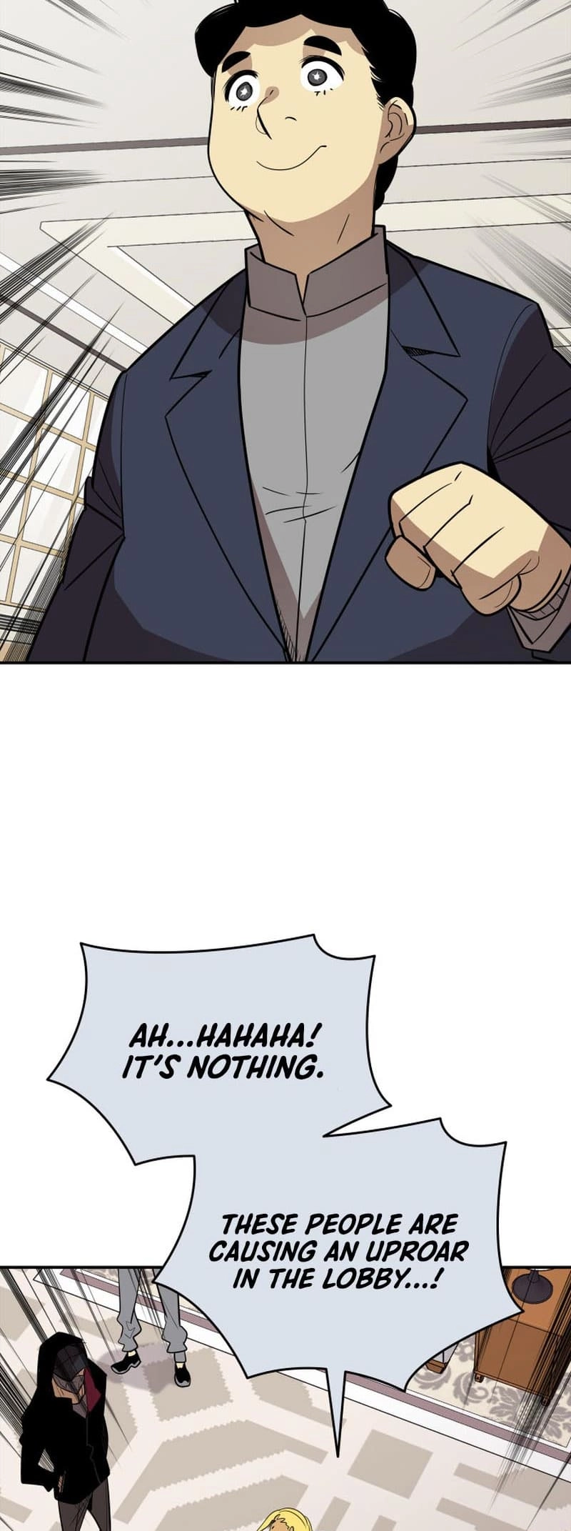 The Worn and Torn Newbie Chapter 179 Page 59