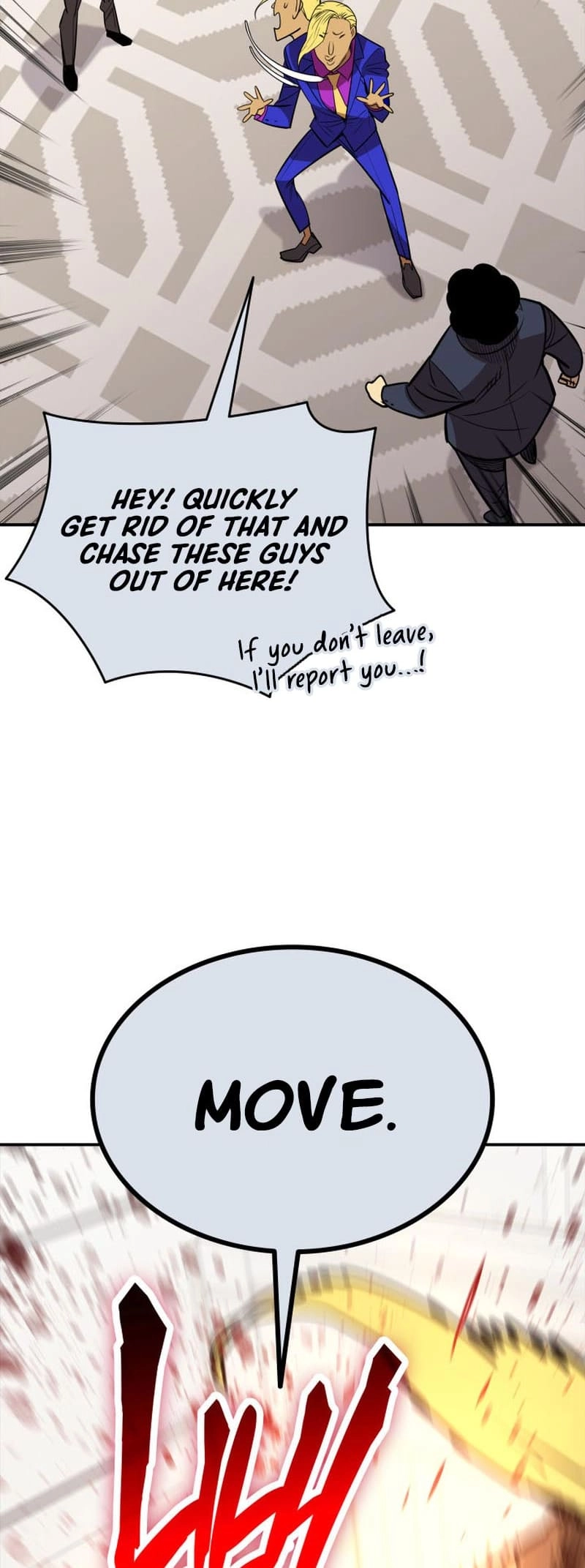 The Worn and Torn Newbie Chapter 179 Page 60