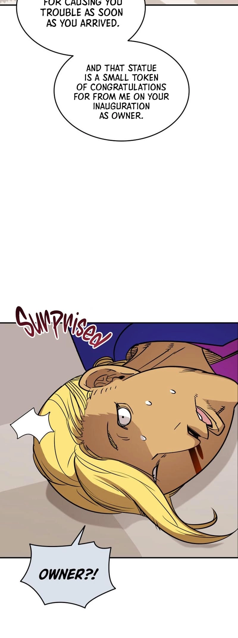 The Worn and Torn Newbie Chapter 179 Page 63