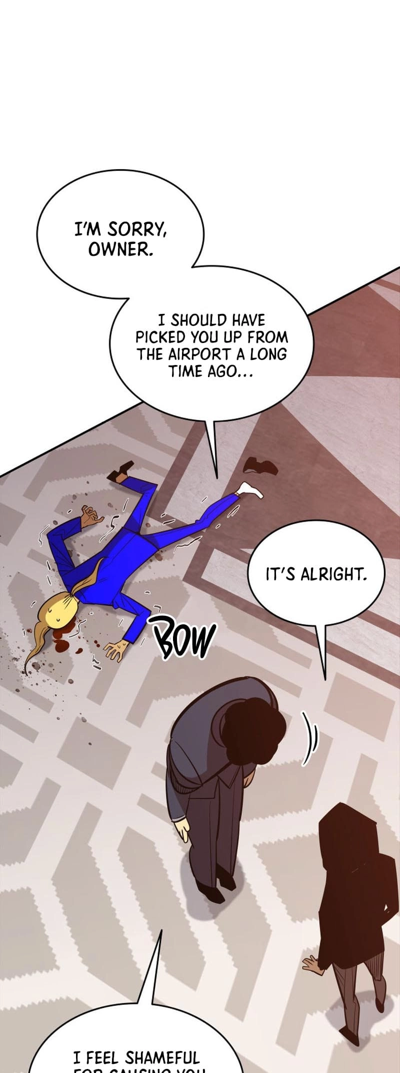 The Worn and Torn Newbie Chapter 179 Page 62
