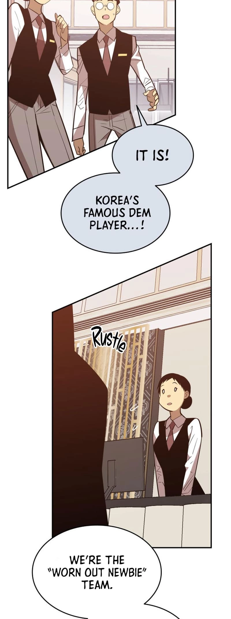 The Worn and Torn Newbie Chapter 179 Page 50