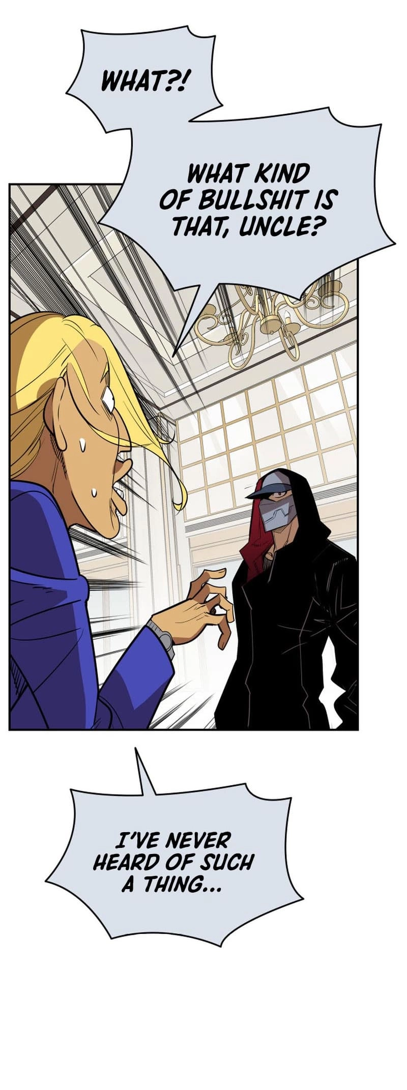 The Worn and Torn Newbie Chapter 179 Page 66