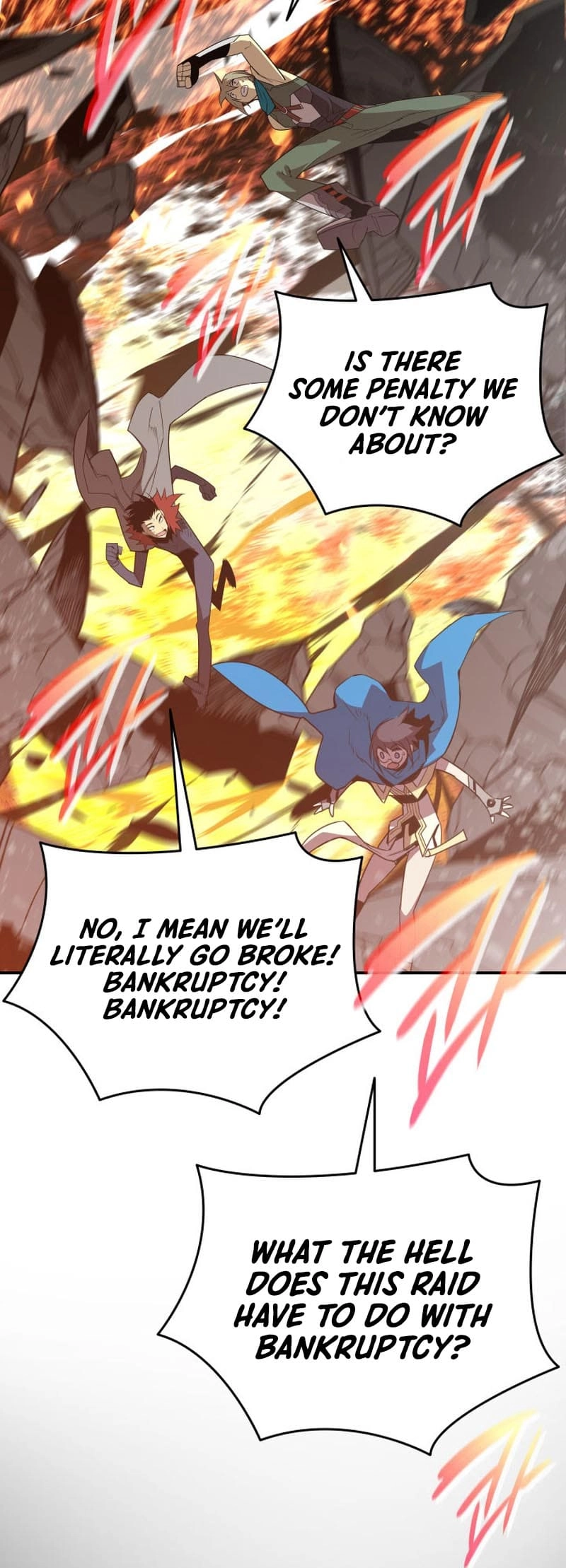The Worn and Torn Newbie Chapter 179 Page 25