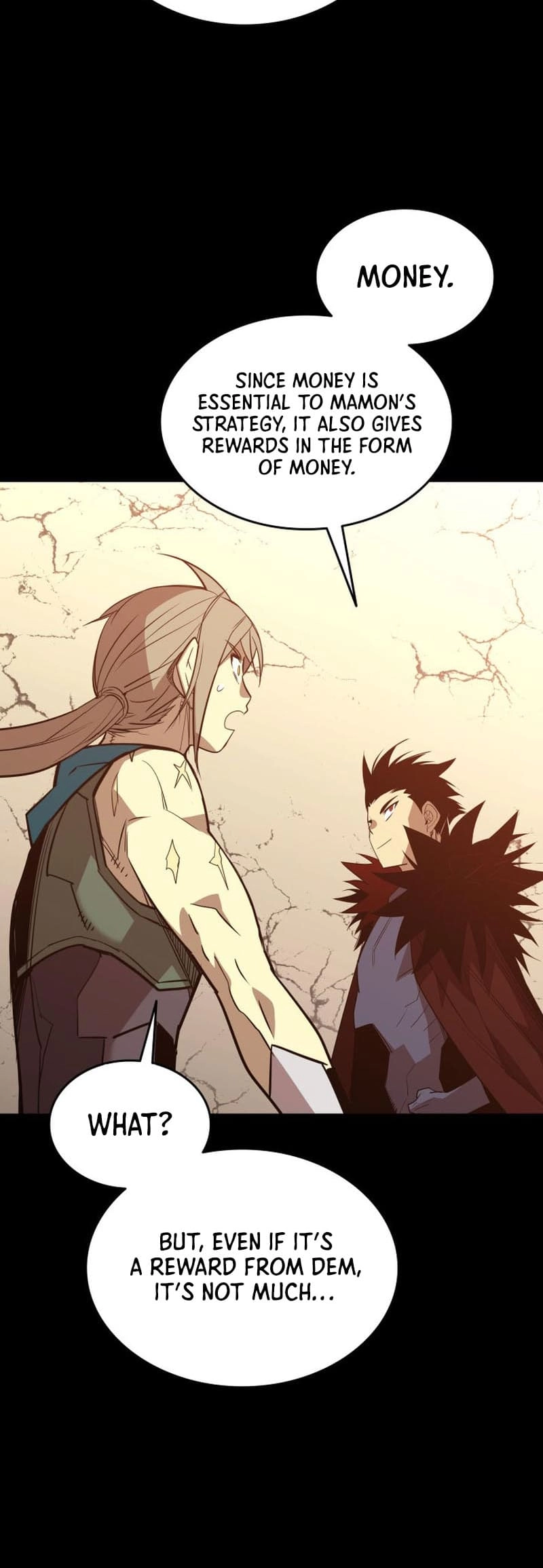 The Worn and Torn Newbie Chapter 179 Page 74