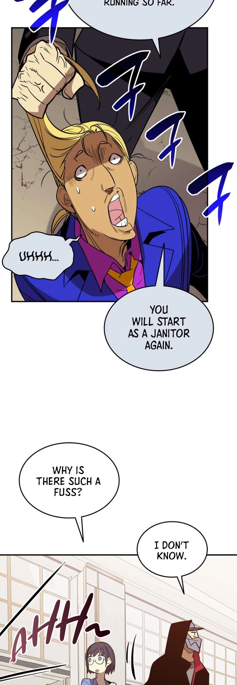 The Worn and Torn Newbie Chapter 179 Page 70