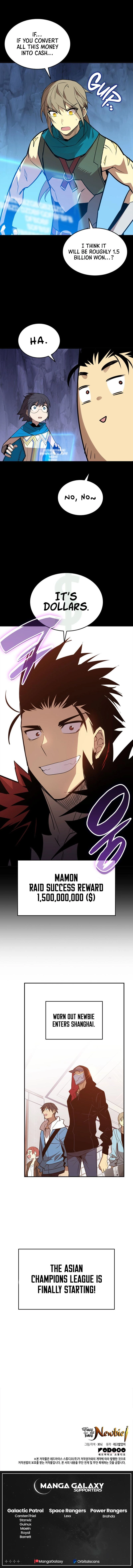 The Worn and Torn Newbie Chapter 179 Page 82