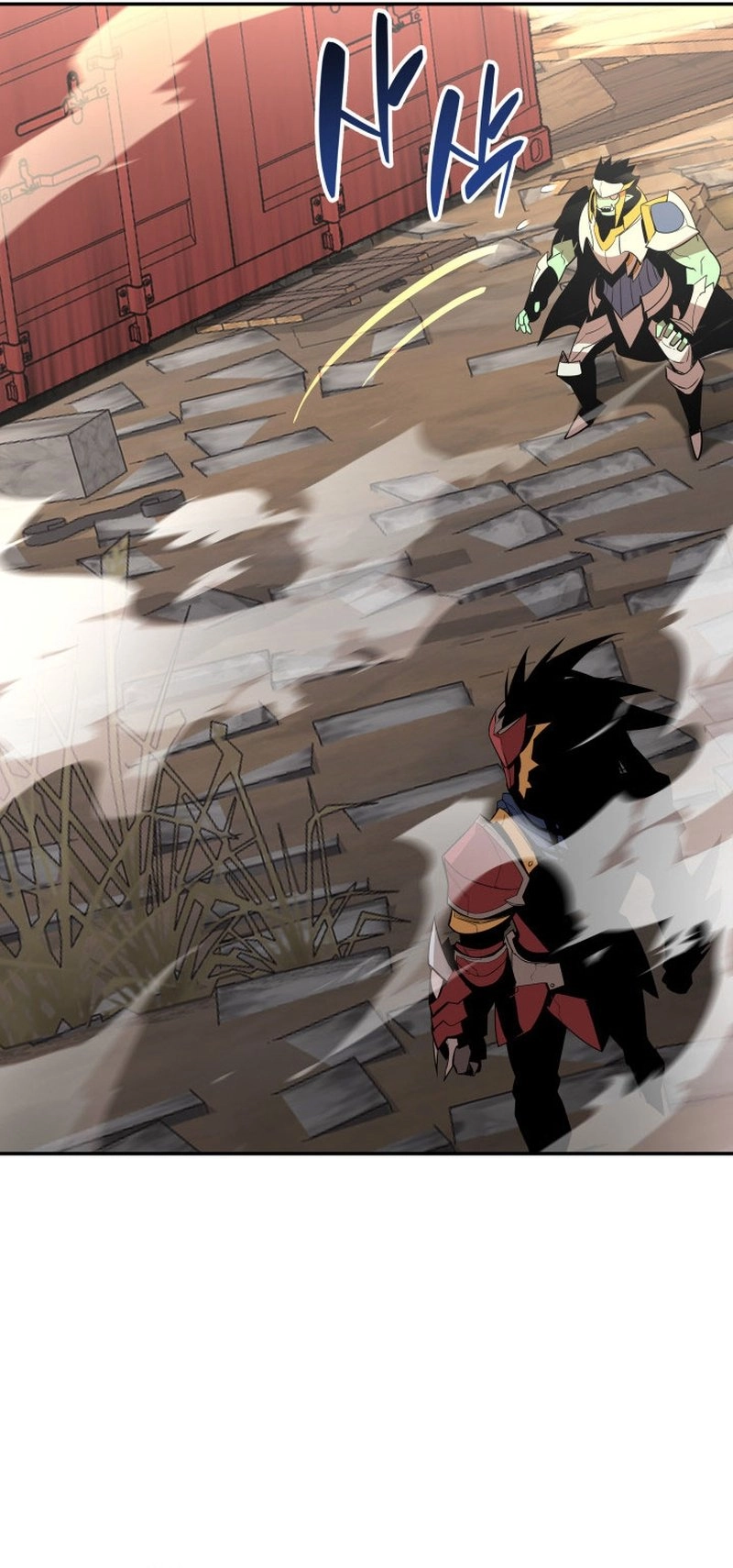 The Worn and Torn Newbie Chapter 162 Page 30