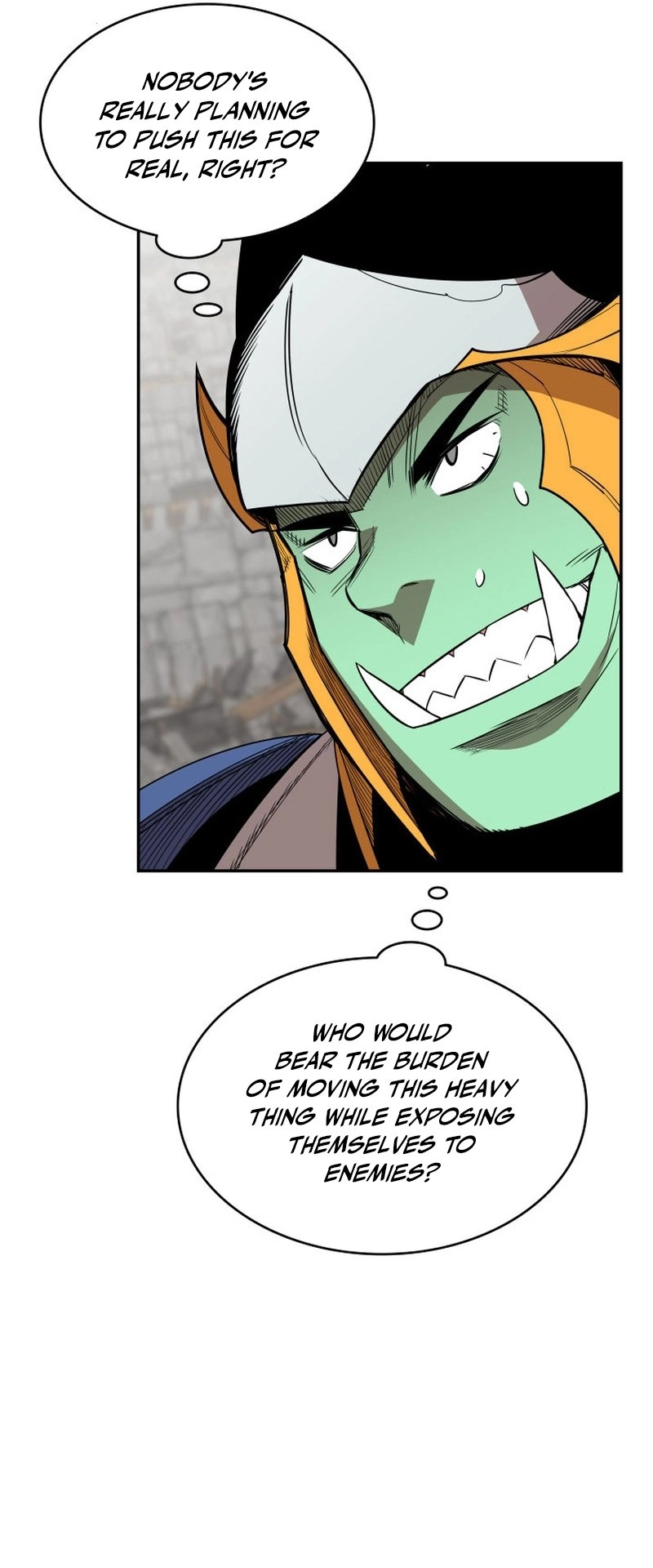 The Worn and Torn Newbie Chapter 162 Page 24