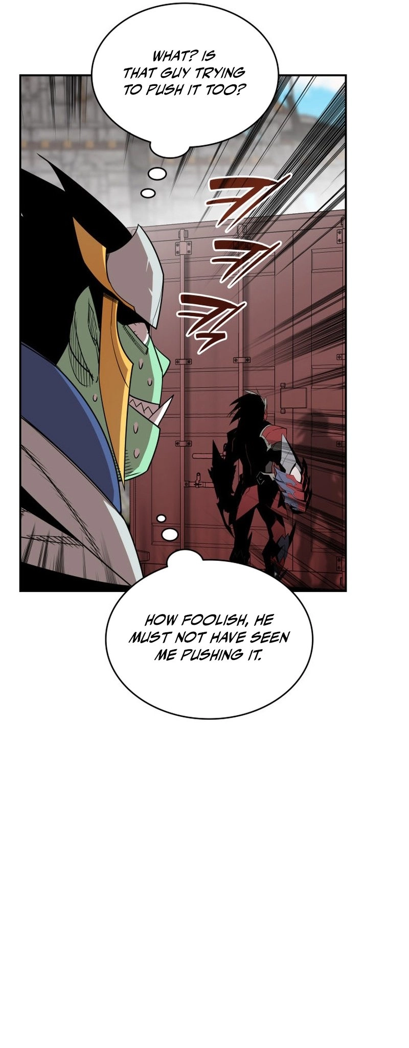 The Worn and Torn Newbie Chapter 162 Page 32