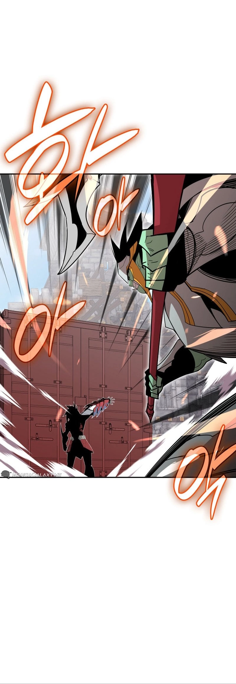 The Worn and Torn Newbie Chapter 162 Page 34
