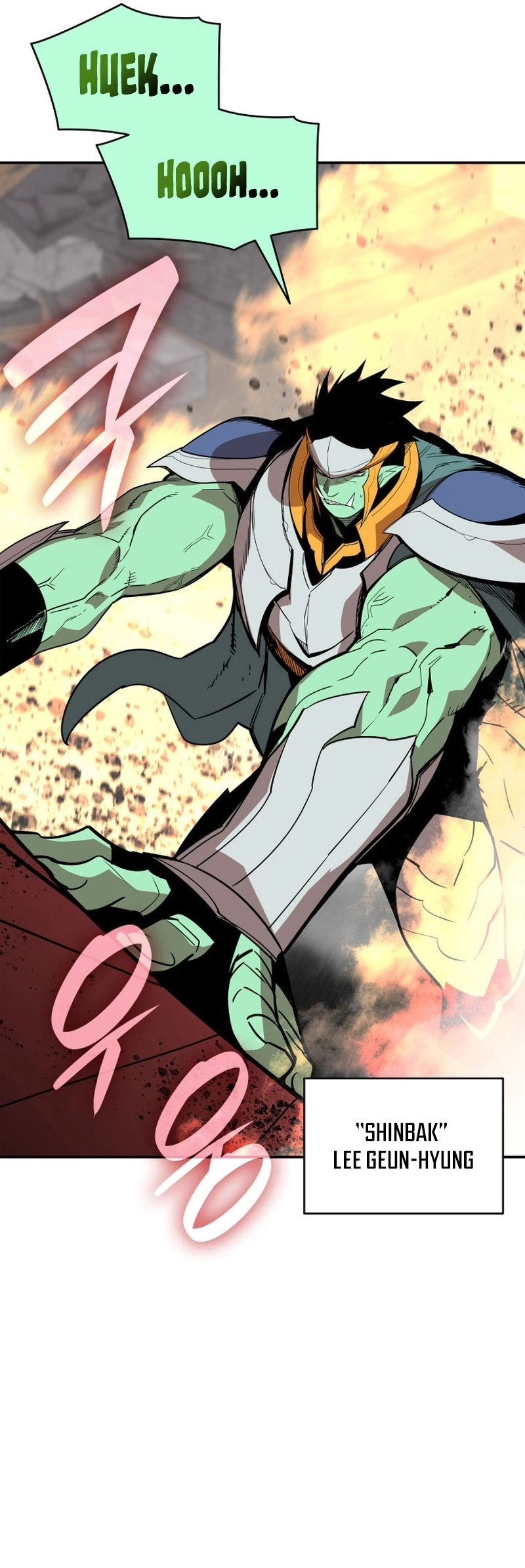 The Worn and Torn Newbie Chapter 162 Page 23