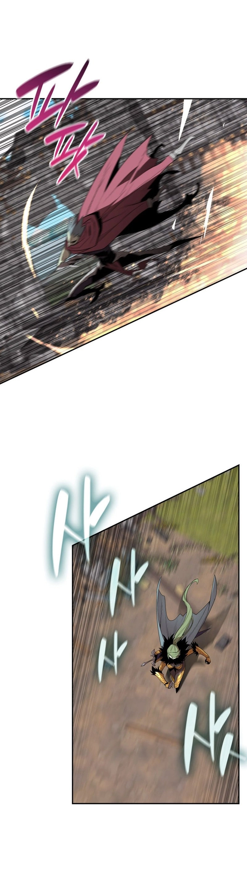 The Worn and Torn Newbie Chapter 162 Page 18