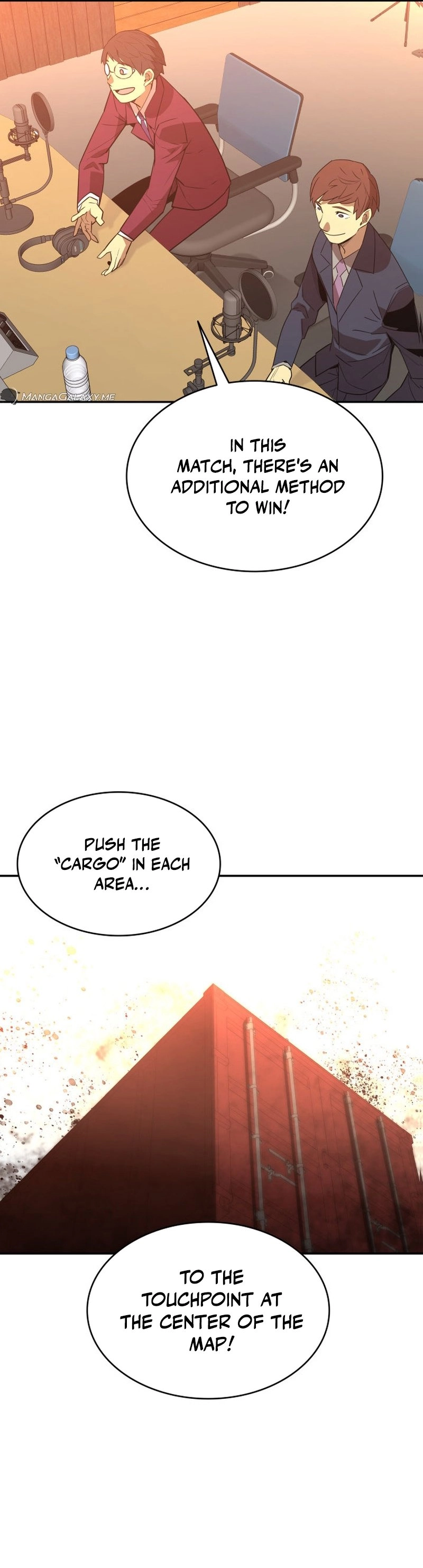 The Worn and Torn Newbie Chapter 162 Page 6