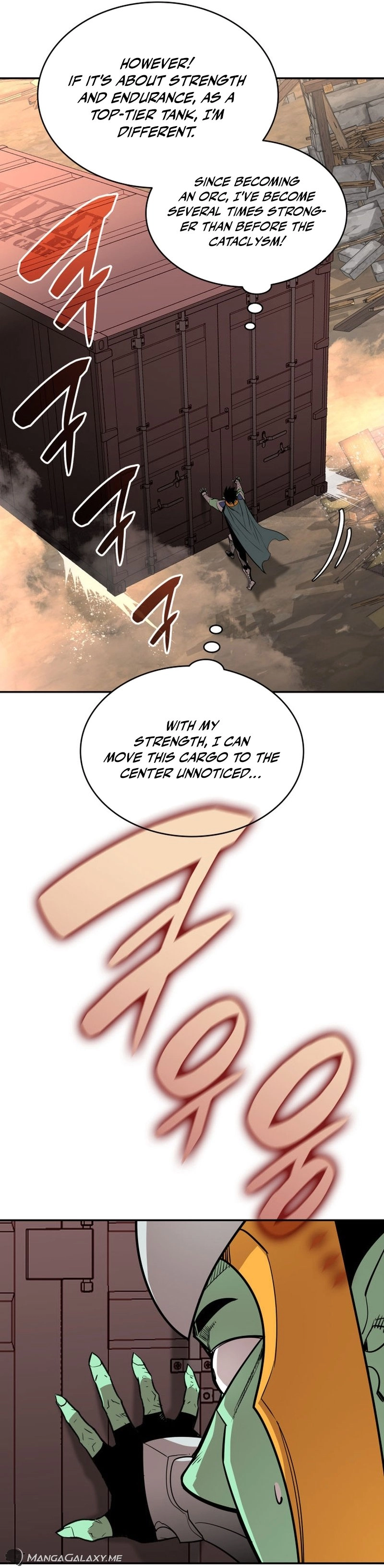 The Worn and Torn Newbie Chapter 162 Page 25