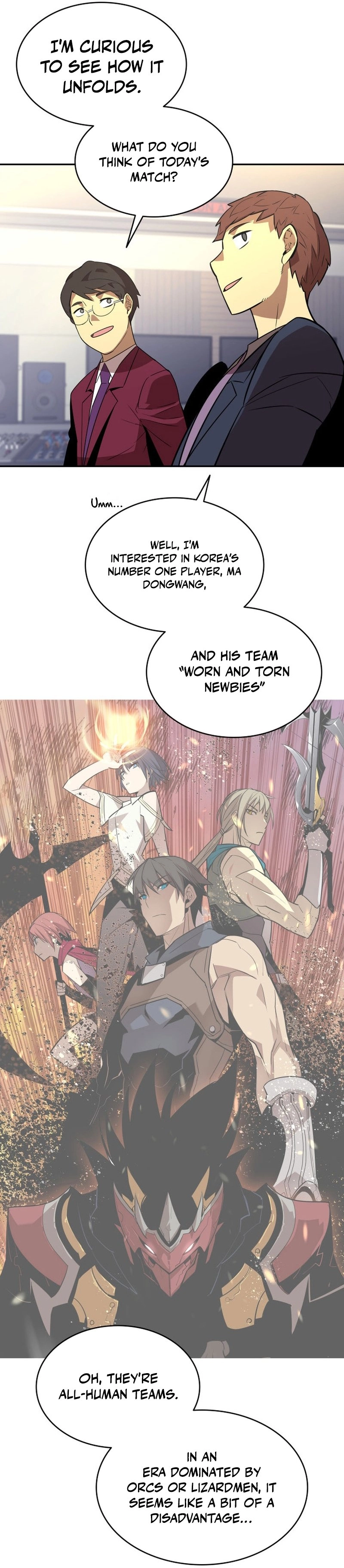 The Worn and Torn Newbie Chapter 162 Page 10