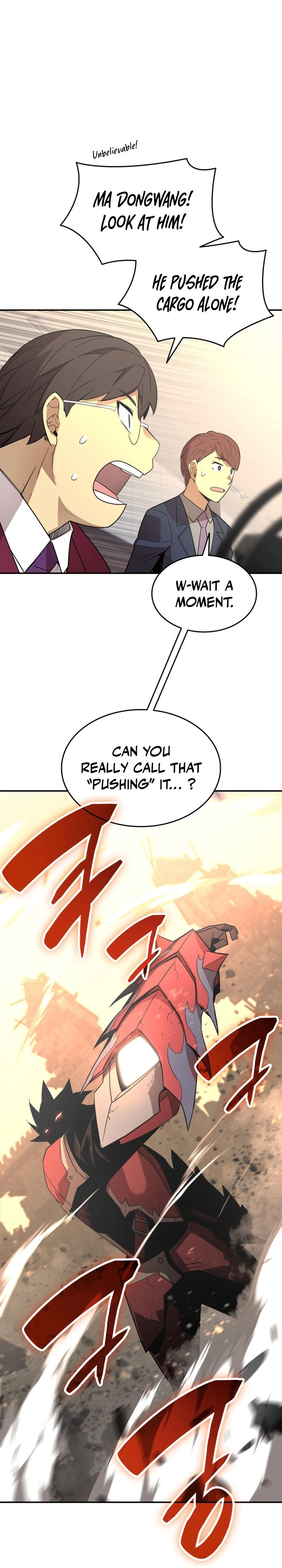 The Worn and Torn Newbie Chapter 162 Page 39