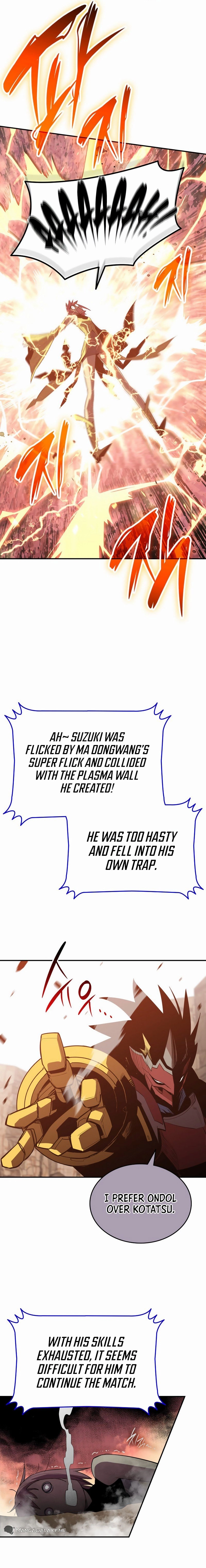 The Worn and Torn Newbie Chapter 192 Page 8