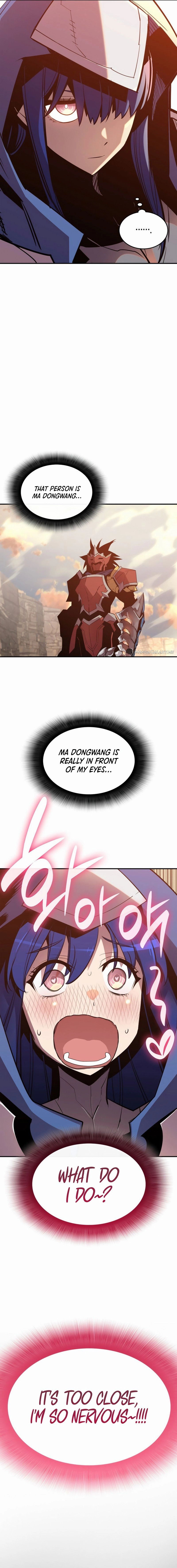 The Worn and Torn Newbie Chapter 192 Page 11