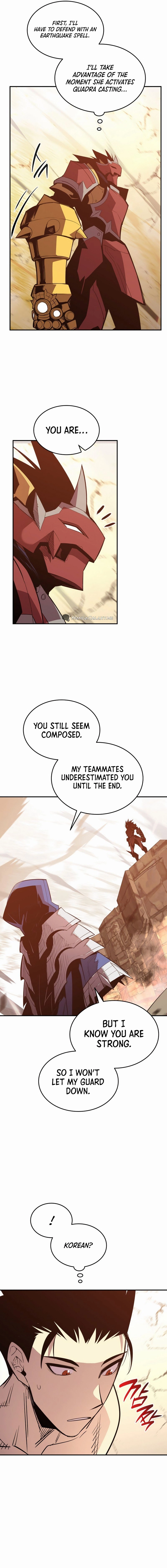 The Worn and Torn Newbie Chapter 192 Page 15