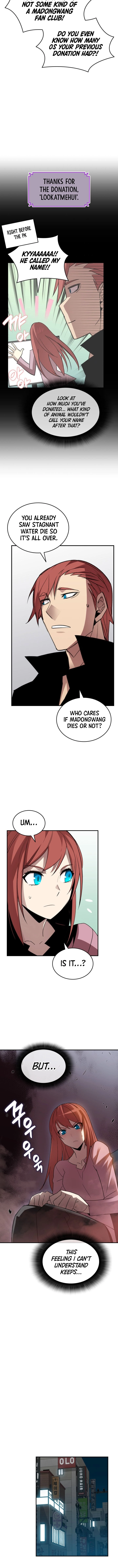 The Worn and Torn Newbie Chapter 50 Page 9