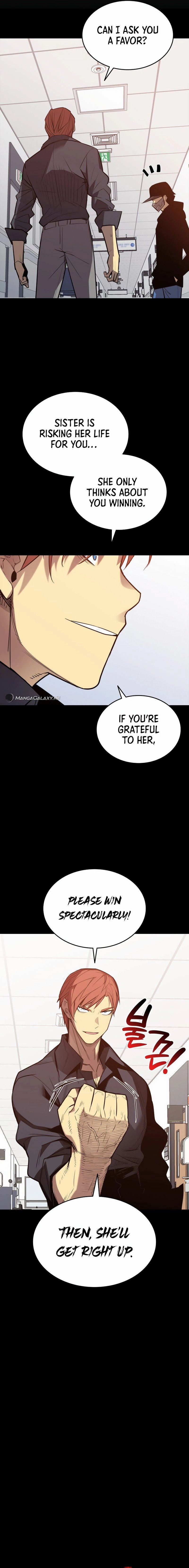 The Worn and Torn Newbie Chapter 190 Page 12