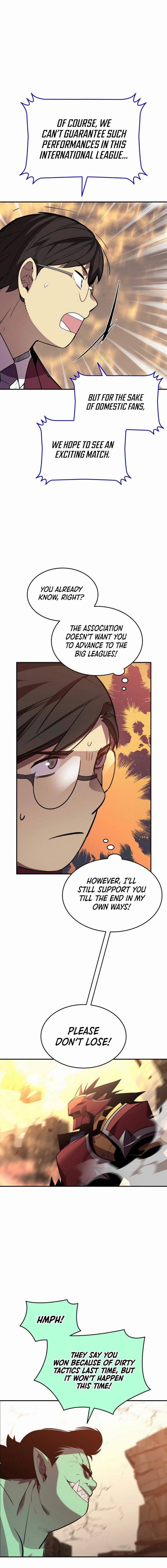 The Worn and Torn Newbie Chapter 190 Page 9