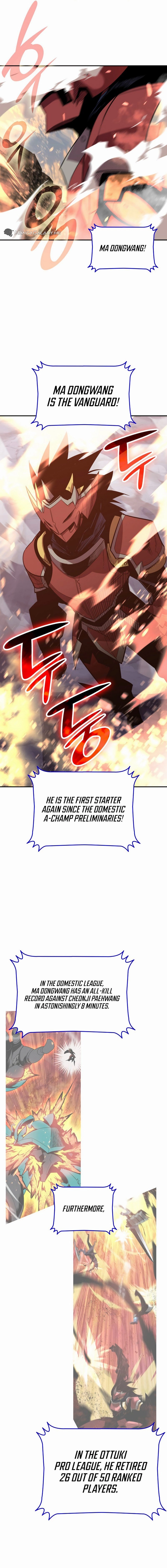The Worn and Torn Newbie Chapter 190 Page 8