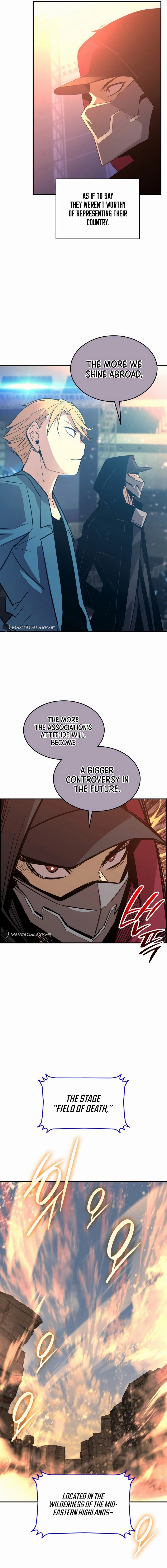 The Worn and Torn Newbie Chapter 190 Page 6