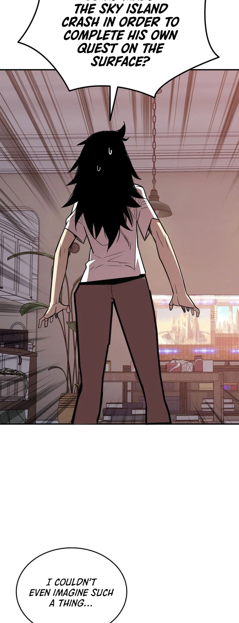 The Worn and Torn Newbie Chapter 178 Page 9