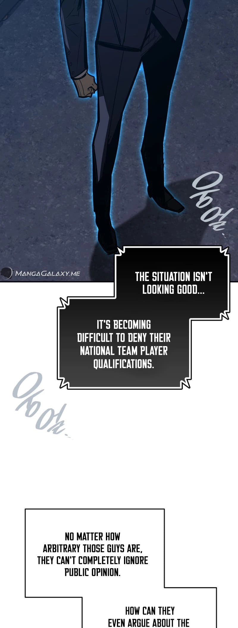 The Worn and Torn Newbie Chapter 178 Page 23