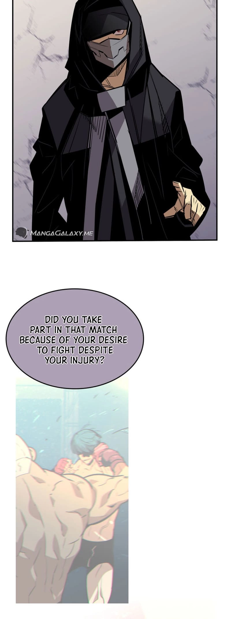 The Worn and Torn Newbie Chapter 178 Page 34