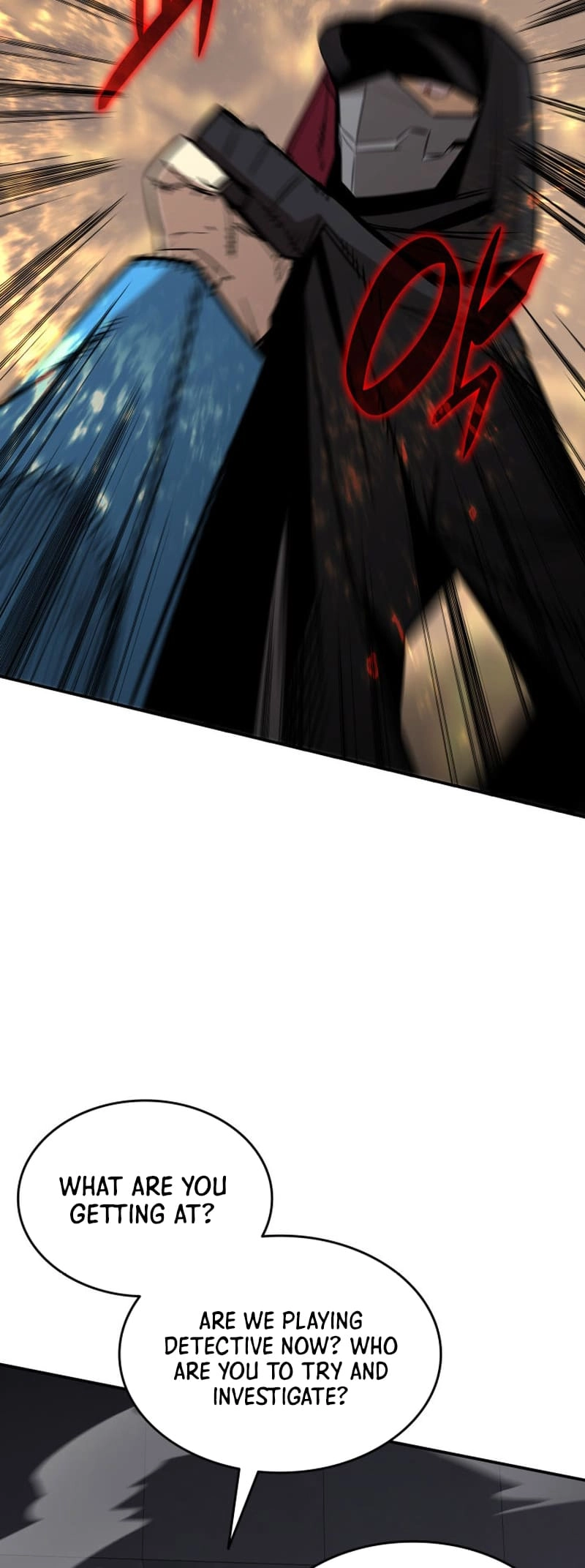 The Worn and Torn Newbie Chapter 178 Page 36
