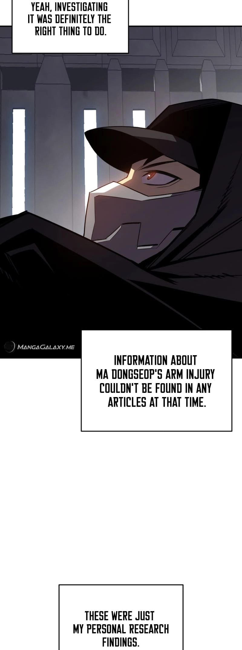 The Worn and Torn Newbie Chapter 178 Page 38
