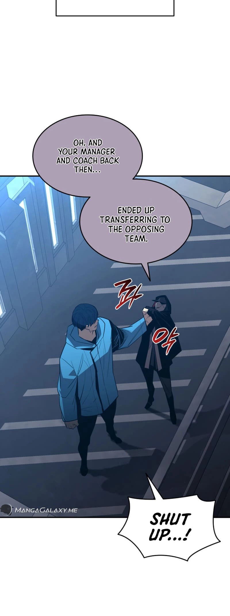 The Worn and Torn Newbie Chapter 178 Page 39