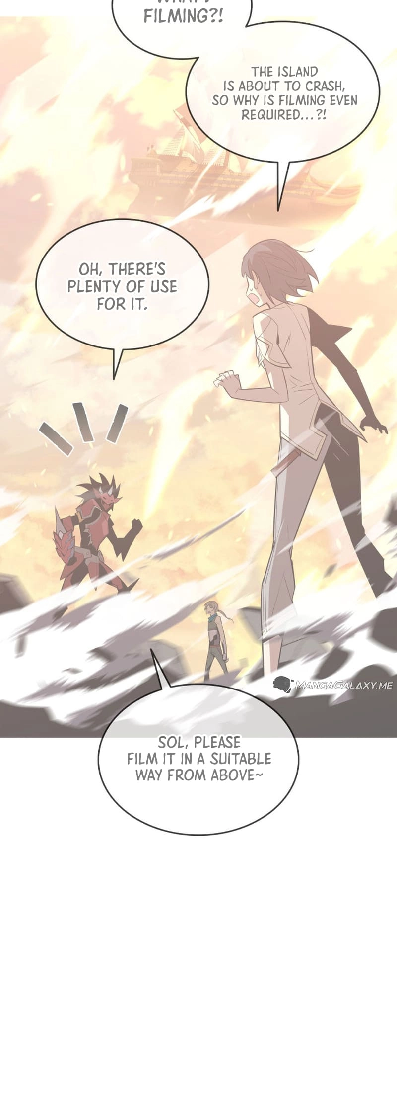The Worn and Torn Newbie Chapter 178 Page 19