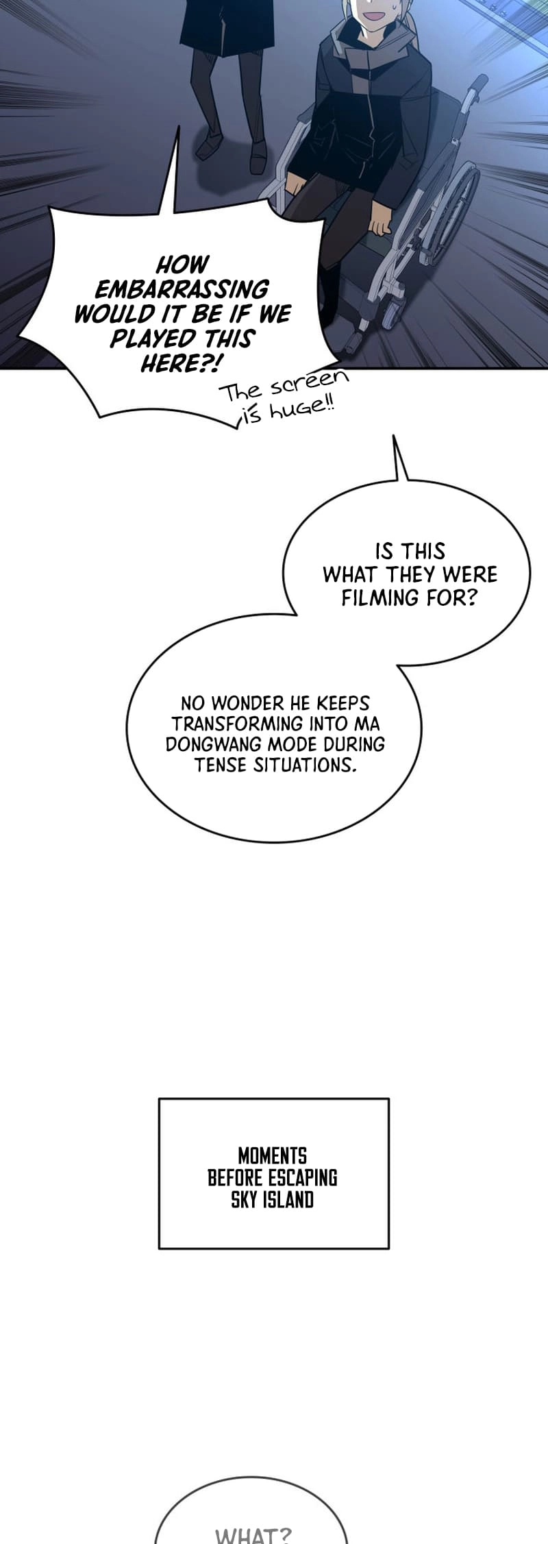 The Worn and Torn Newbie Chapter 178 Page 18