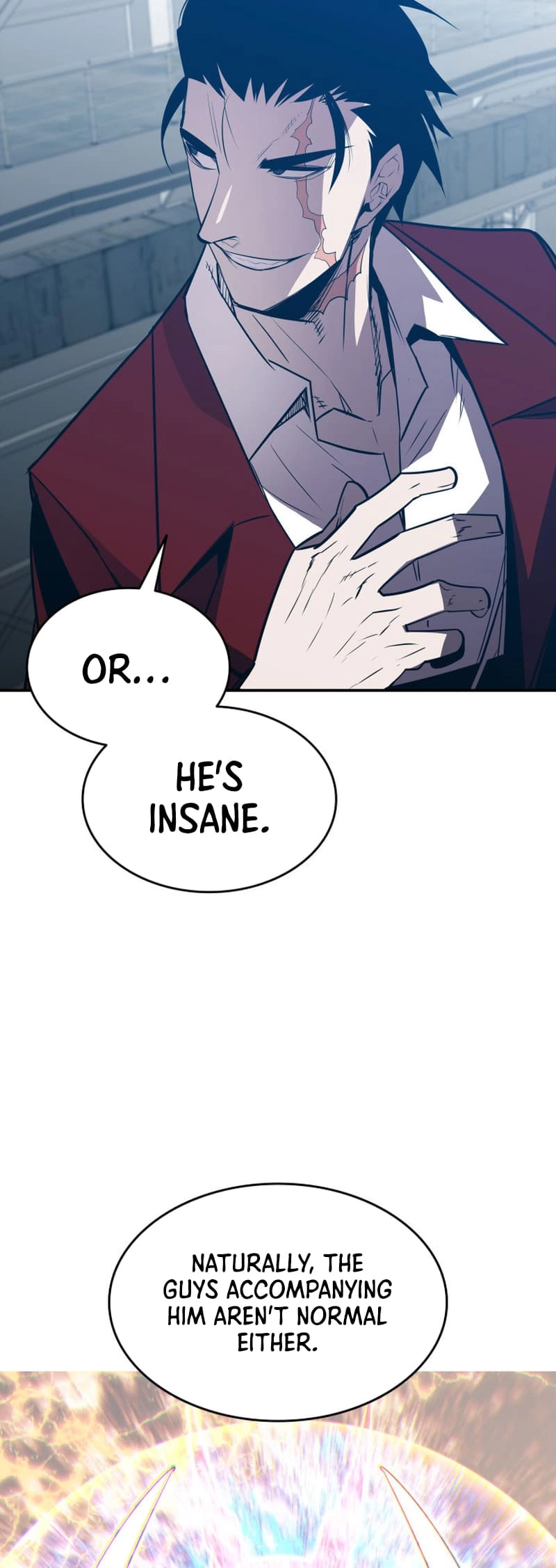 The Worn and Torn Newbie Chapter 178 Page 16