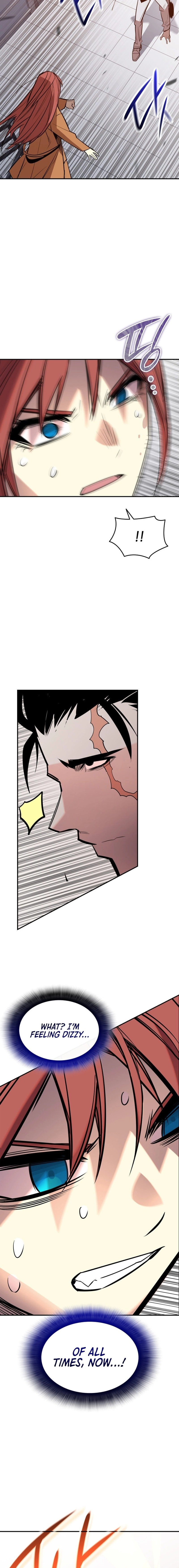 The Worn and Torn Newbie Chapter 188 Page 19
