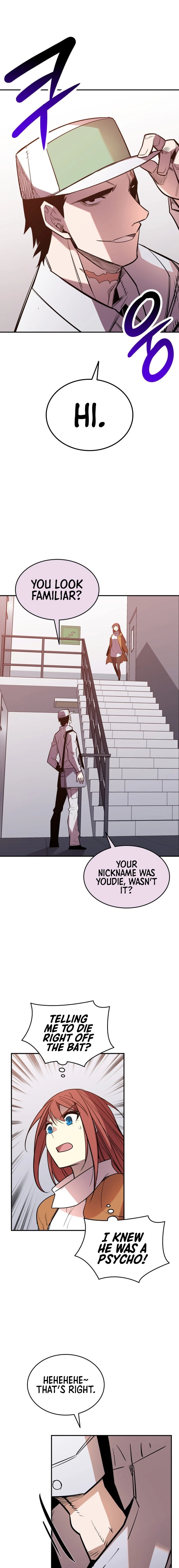 The Worn and Torn Newbie Chapter 188 Page 11