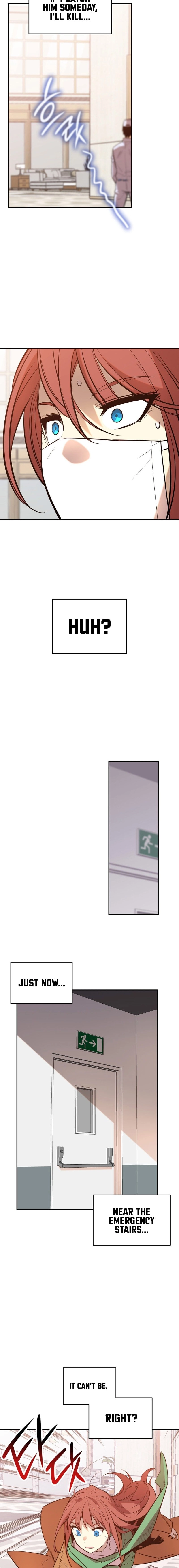 The Worn and Torn Newbie Chapter 188 Page 9