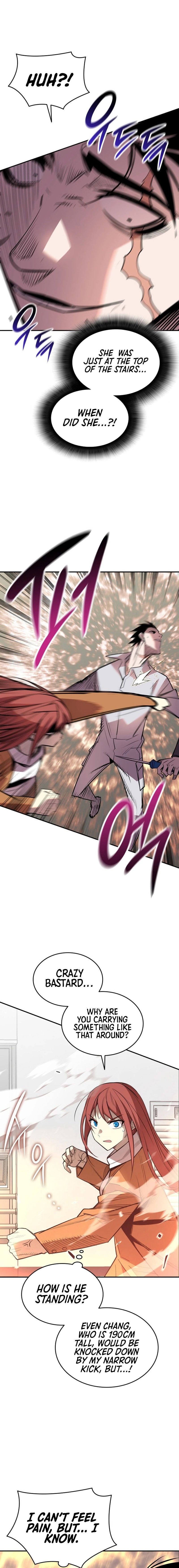 The Worn and Torn Newbie Chapter 188 Page 13