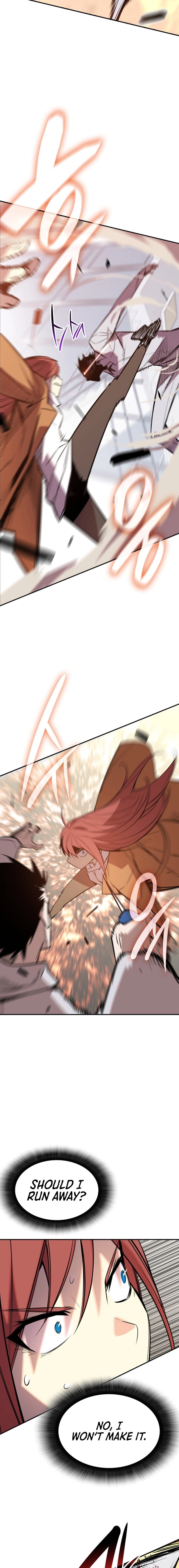 The Worn and Torn Newbie Chapter 188 Page 15