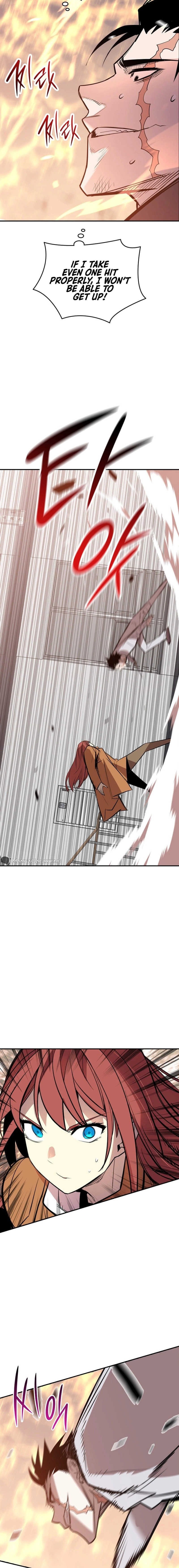 The Worn and Torn Newbie Chapter 188 Page 14