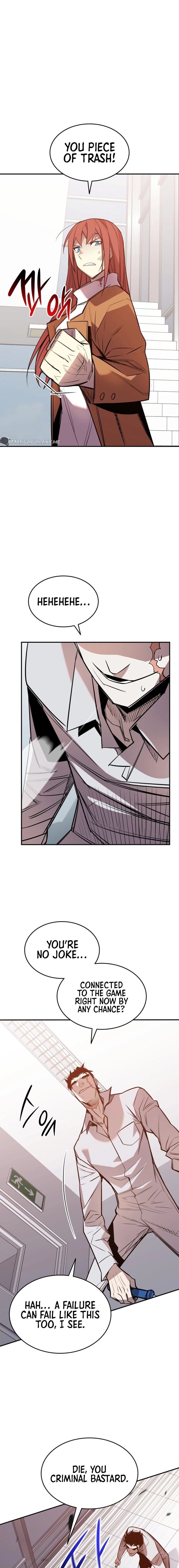 The Worn and Torn Newbie Chapter 188 Page 18
