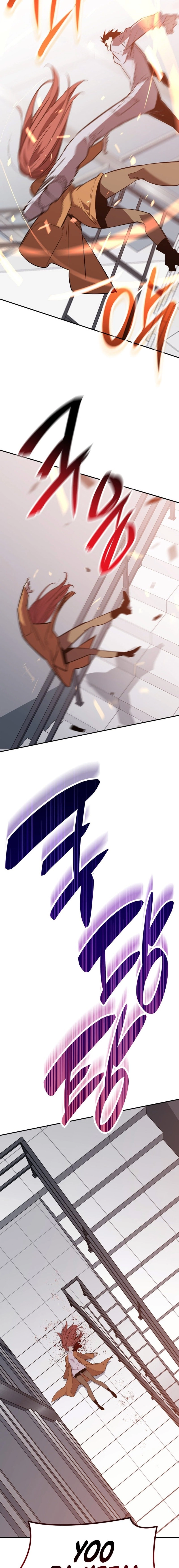 The Worn and Torn Newbie Chapter 188 Page 20