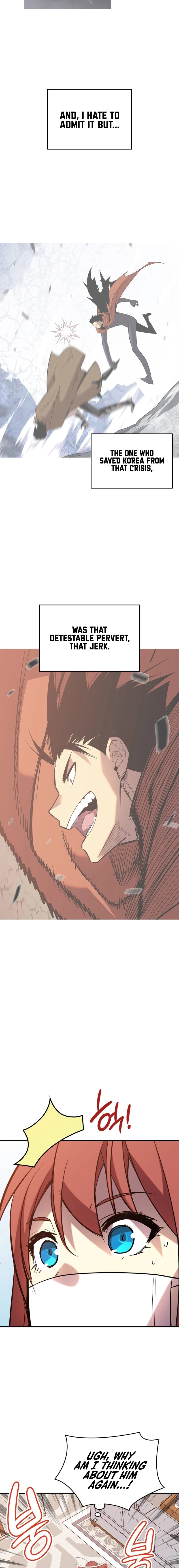 The Worn and Torn Newbie Chapter 188 Page 7