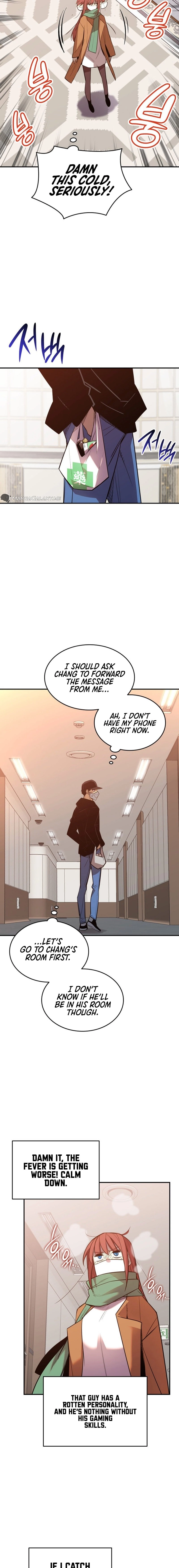 The Worn and Torn Newbie Chapter 188 Page 8