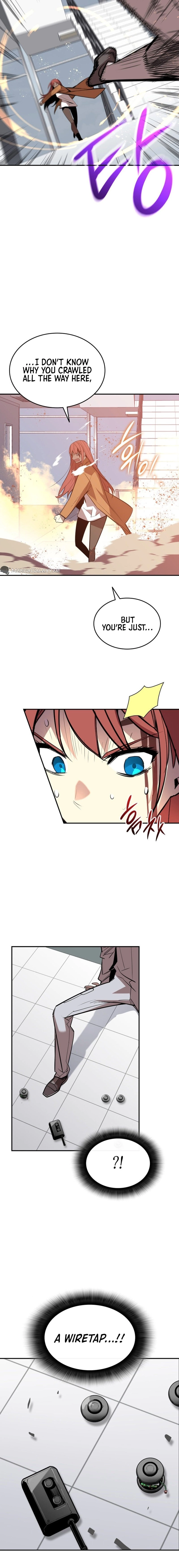 The Worn and Torn Newbie Chapter 188 Page 17
